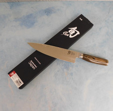Shun Premier TDM0706 Chefs Knife, 8 Inch - Ne...