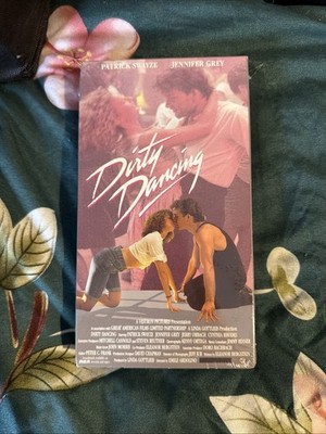Dirty Dancing VHS Sealed