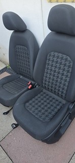 2013 2020 Audi A3 8v Full Interior Front And Rear Material Seats