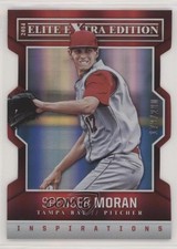 2014 Panini Elite Extra Edition Inspirations Die-Cut /200 Spencer Moran #82 0m8