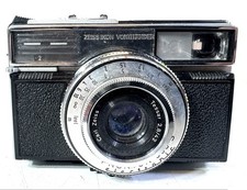 Zeiss Ikon Voigtlander Vitessa 500 SE Electronic Film Camera - Works read desc 
