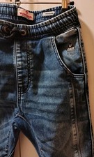 Vingino ⭐coole Joggjeans /Jeans/Schlupfhose /Sweatdenim /Gr.152⭐️Jungen ⭐Neuw.👌
