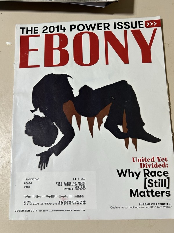 Ebony - 2014, December - The Power Issue, The State of Race in America RS