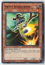 Yugioh - Swift Scarecrow YS17-EN019 1st Edition - Starter Deck: Link Strike