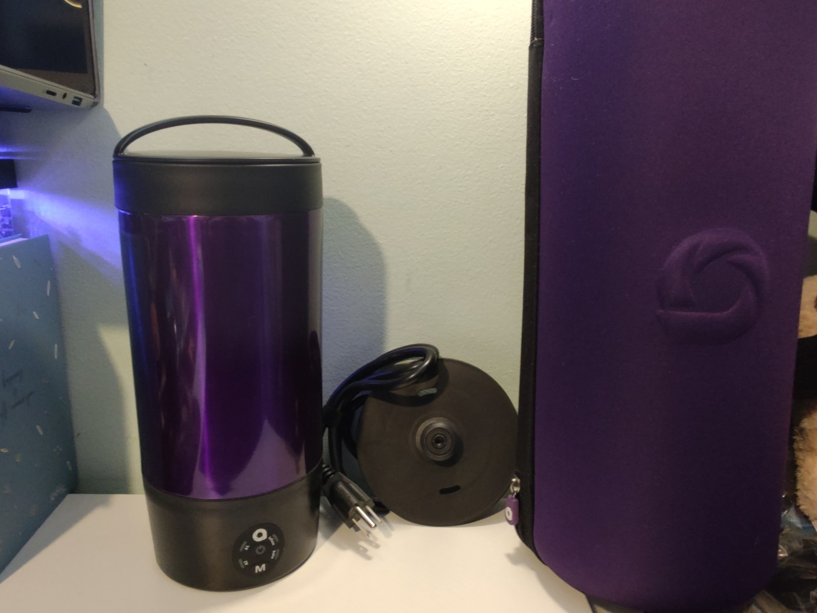 Ardent FLEX Bluetooth Herbal Infuser Decarboxylator FX Oil B