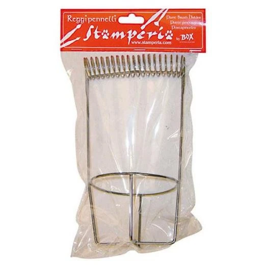 Soporte para cepillo Stamperia - Imagen 1 de 1