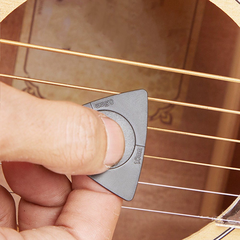 *Multi-thickness Guitar Picks Guitar Accessories Musical Instrument Accessory 0.