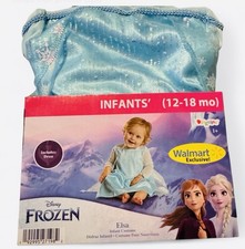 Disney Frozen Dress Up Infants Size 12-18 Months