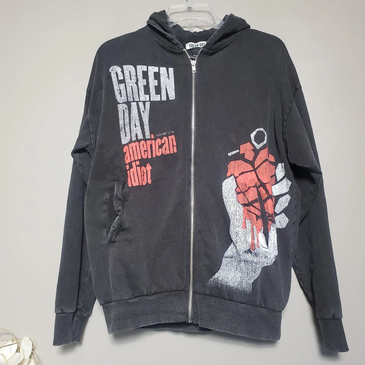 green day hoodie products for sale | eBay
