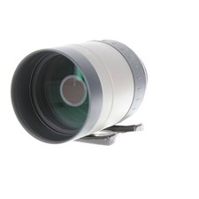 Optically Excellent Minolta 400 V Reflex Lens 400mm F8 mirror lens e7233