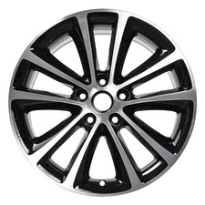 04111 Reconditioned OEM Aluminum Wheel 18x8 fits 2012-2017 Buick Verano