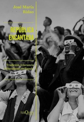 Rep�blica encantada - Spanish Language  NEW Jos� Mar�a Rida 2021-04-28