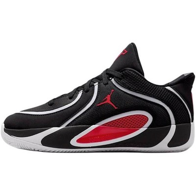 Jordan Tatum 4 GS 'Bloodline' Big Kids' Basketball Shoes HQ4611