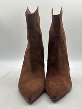 Dolce Vita Brown Suede Boots for Women for sale