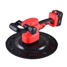 Skimmer per malta per cemento ricaricabile skimmer smerigliatrice elettrica portatile intonacatore