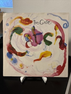 The Cure - Breathe / Catch
