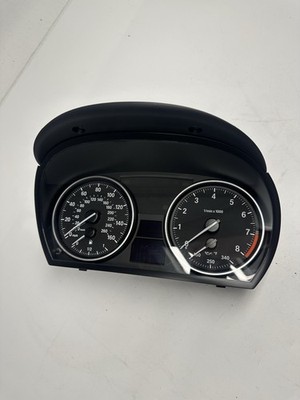07-13 OEM BMW E90 E92 E93 328 335 Speedometer Instrument Cluster Siemens VDO