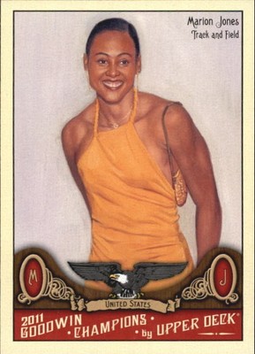 B6406- 2011 Upper Deck Goodwin Champions Versch. Karten -du Pick- 15 +
