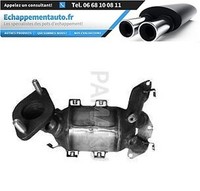 Katalysator Hyundai I10 I/I10 II 1.0I 2851004DA0