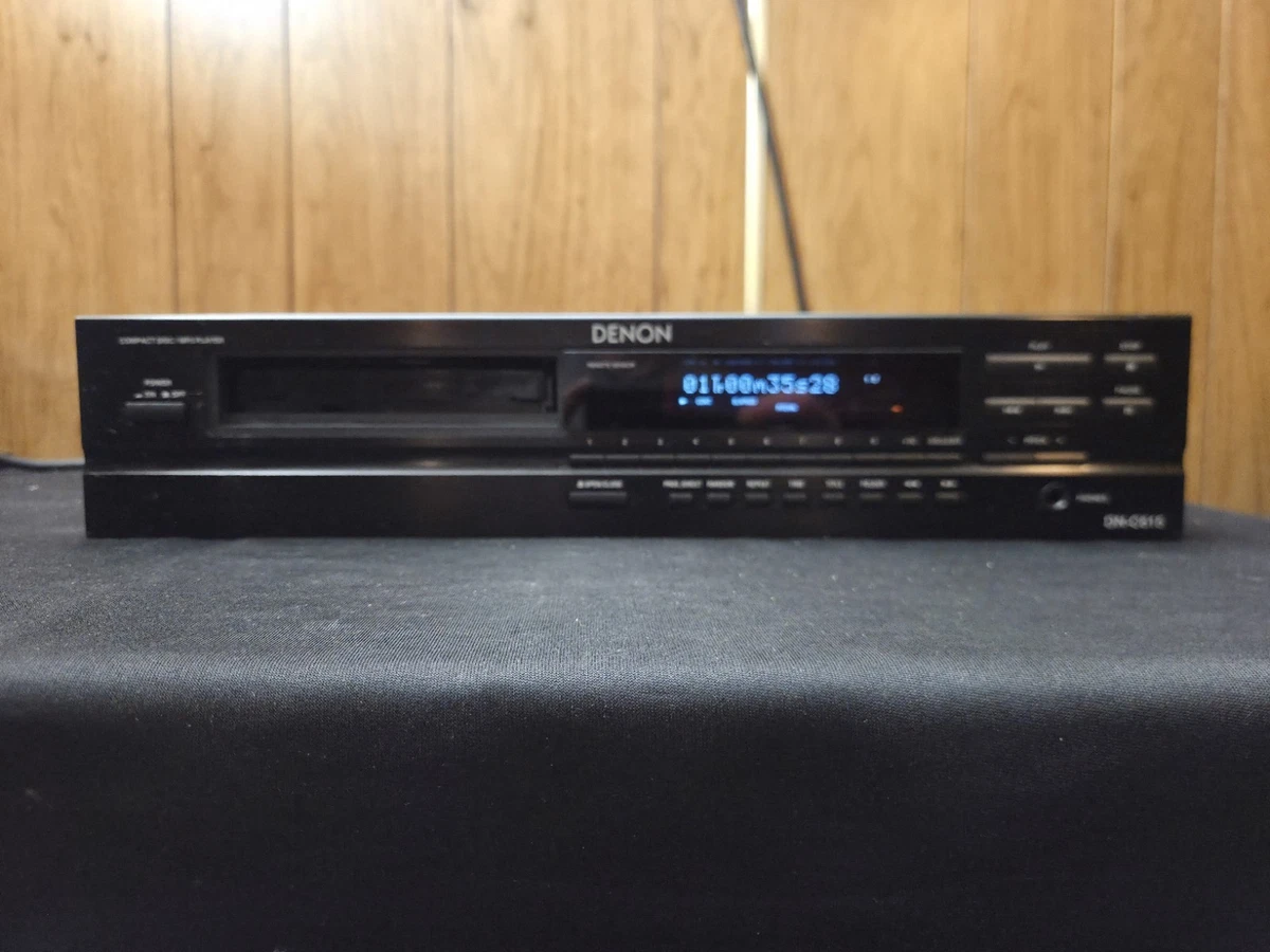 25+ Denon Home Audio CD Players for sale | Updated Oct 2026