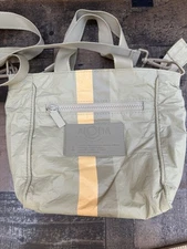 Aloha Collection Crossbody Tote Bag removable, adjustable straps