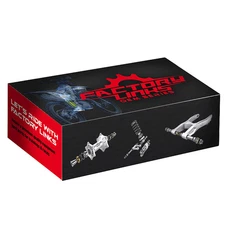 FACTORY LINKS 0215-1476 KWK-U-003 Wheel Bearing Kit front/rear - triumph tf250x