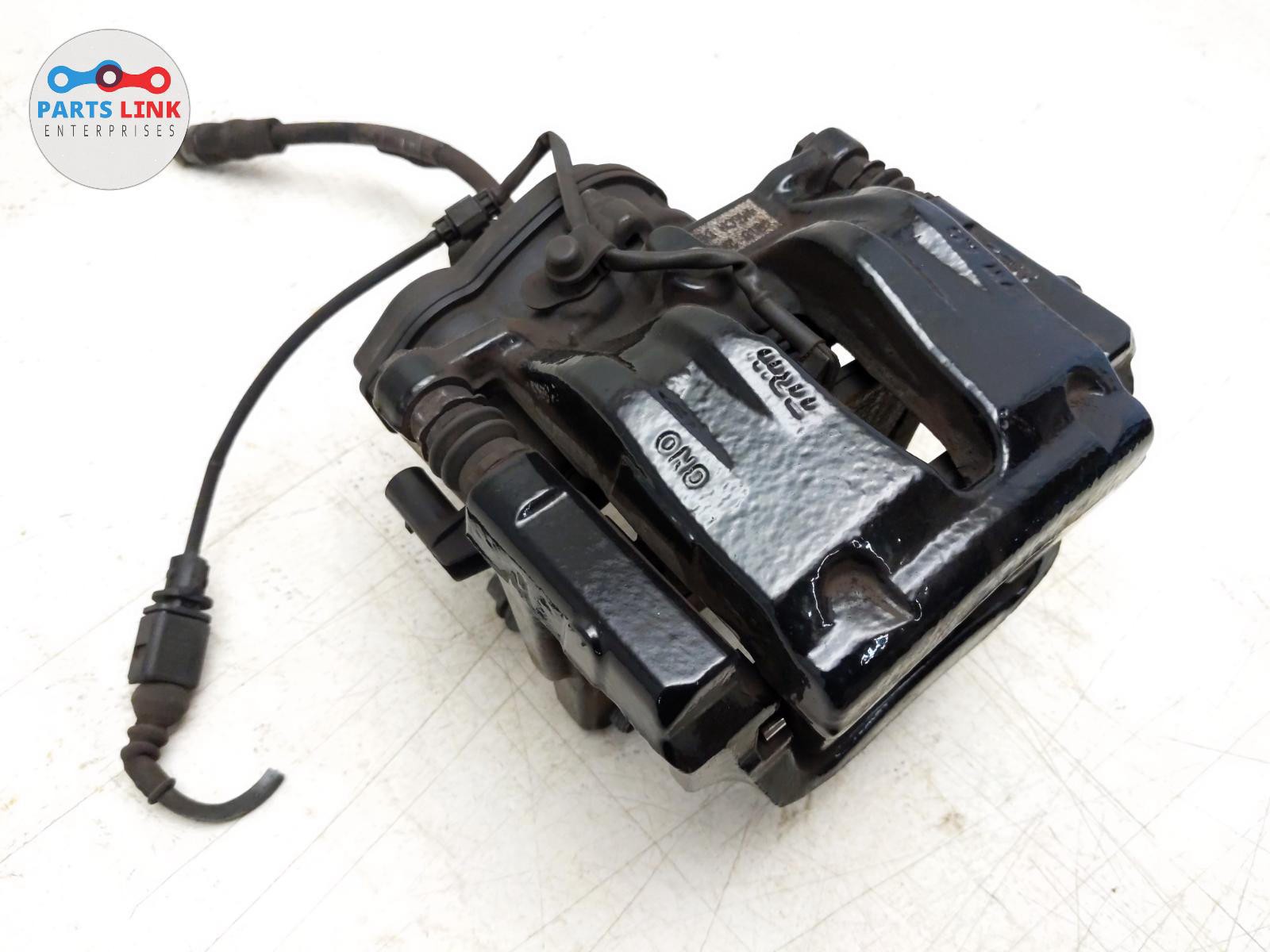 2016-20 BENTLEY BENTAYGA REAR RIGHT CALIPER DISC BRAKE ACTUATOR MOTOR ASSEMBLY