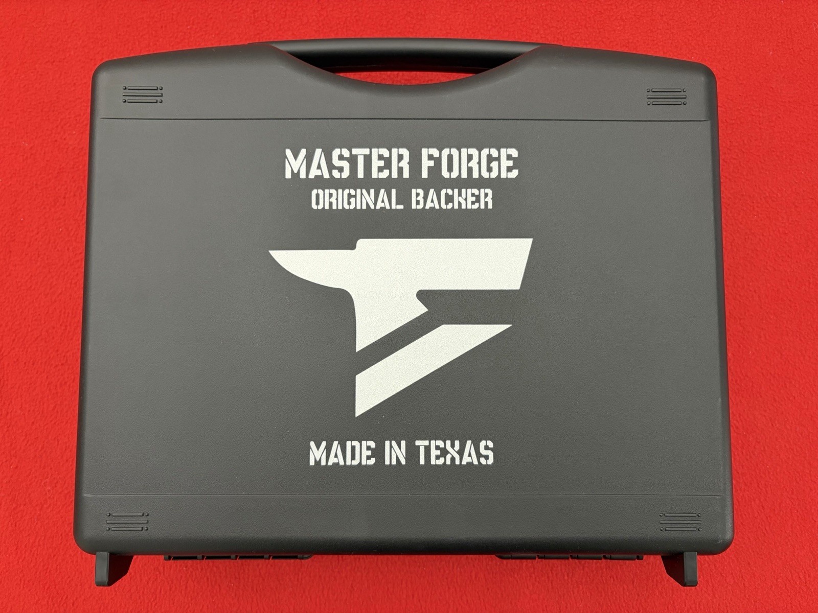 Master Forge Keyboard by Charachorder