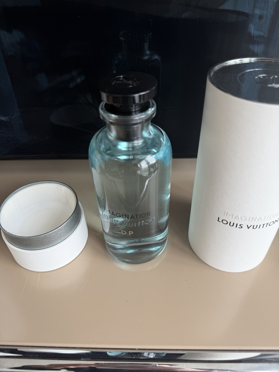 Louis Vuitton Imagination Eau De Parfum 200ml 6.8oz New with Box