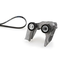 GATES Keilrippenriemensatz Micro-V® K256PK1700 für FIESTA FORD KA RB 5 Van RL2