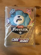 Zuru Fuggler X Care Bears GRUMPY BEAR 9" Plush Funny Ugly Monster