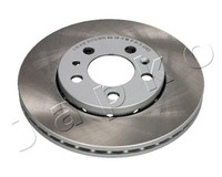 2X Japko Bremsscheibe 600903C FüR Audi Seat Skoda VW