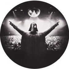 DARTH VADER Dj Lord Vader NEW SINGLE SLIPMAT  Star Wars