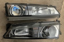 NISSAN JDM S14 SILVIA 200SX Series 2 Kouki SR20DET projector headlight pair #7