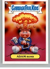2013 Topps Garbage Pail Kids Exclusive Binders and Posters  11