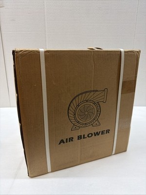WENLING CITY HONGFU MACHINERY CO., LTD. SL-1100 Inflatable Blower 110V 60Hz *