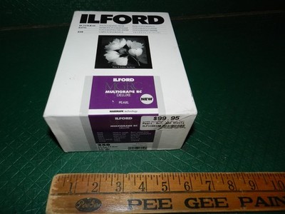 Ilford Multigrade 250 Filter Set Photography FIlters Darkroom Tools