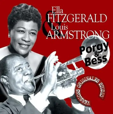 Ella & Armstrong,Louis Fitzgerald - Porgy & Bess