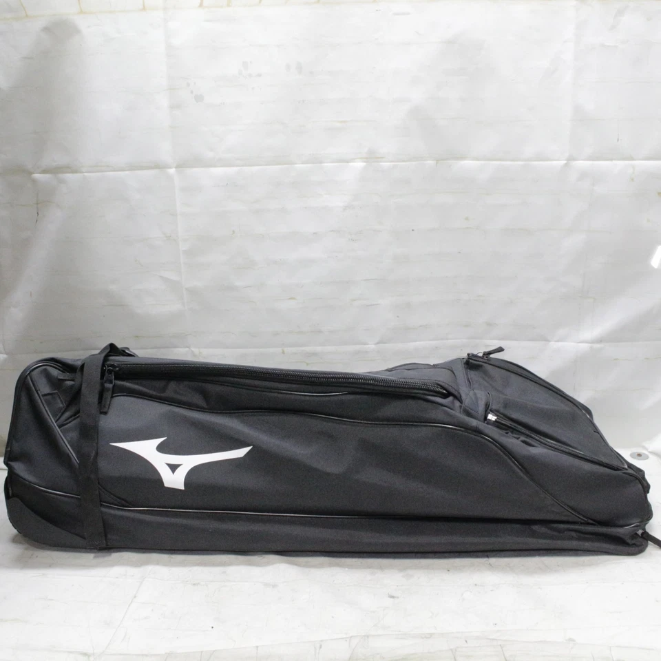 Сумка на колесиках Mizuno Classic G2 для бейсбола/софтбола MFG 173388 - Изображение 4 из 4