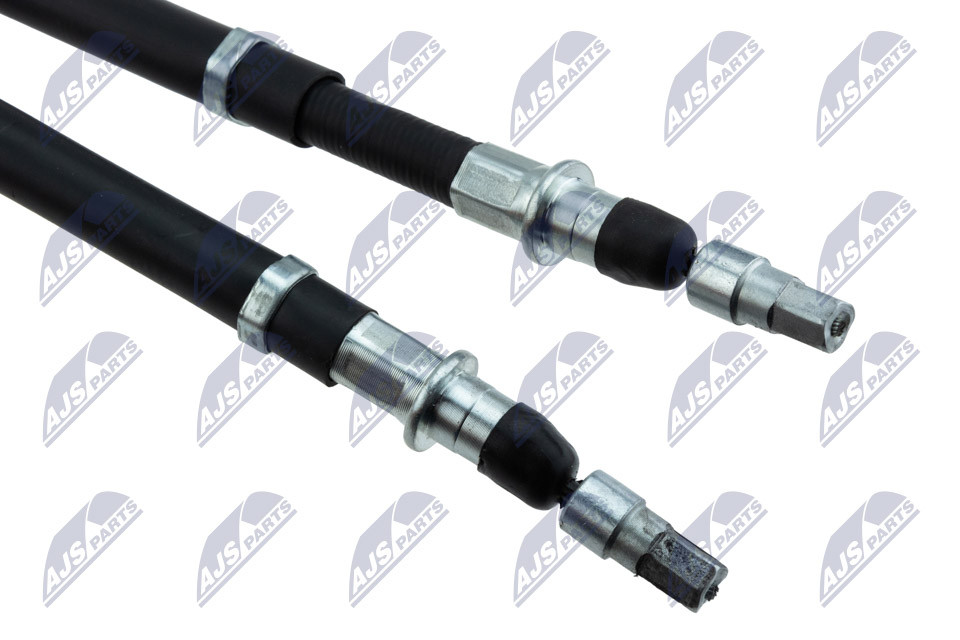 N.T.Y. HLR-FR-020.NTY Cable, parking brake for FORD
