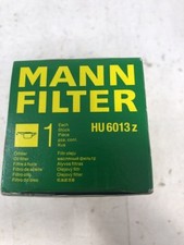 HU 5003 z MANN-FILTER Olajszűrő Tömítéssel, Szűrőbetét | árak