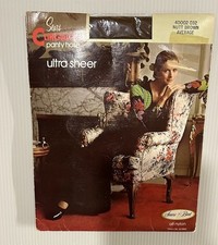 Sears Nothing Else LOT 3 Cling-Alon Panty Hose Ultra Sheer Vintage Average