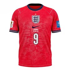 L 码英格兰红色国家队足球迷服装与纪念品| eBay