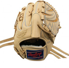 Rawlings Pro Excel Elite Camel 11.75″ RHT Pitcher’s Glove JDMPS