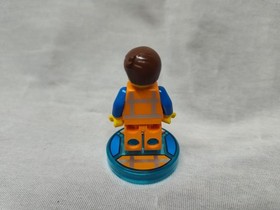 LEGO Dimensions The LEGO Movie - Emmet 71212 EUC Authentic