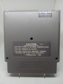 Athletic World (Nintendo Entertainment System, 1987) NES