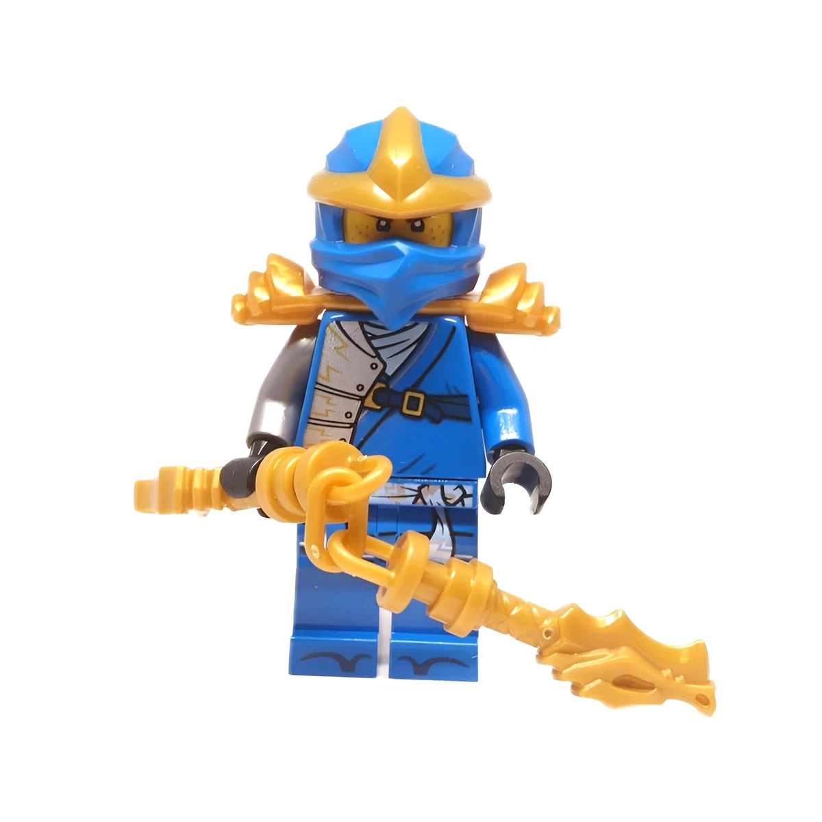 Jay ZX Minifigure Ninjago LEGO (R) Minifigures for sale | eBay UK