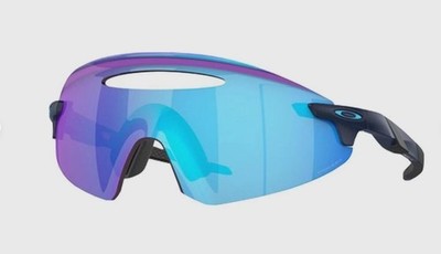 Oakley Encoder Ellipse 9407 04 Sonnenbrille Navy Blue/Prizm Sapphire