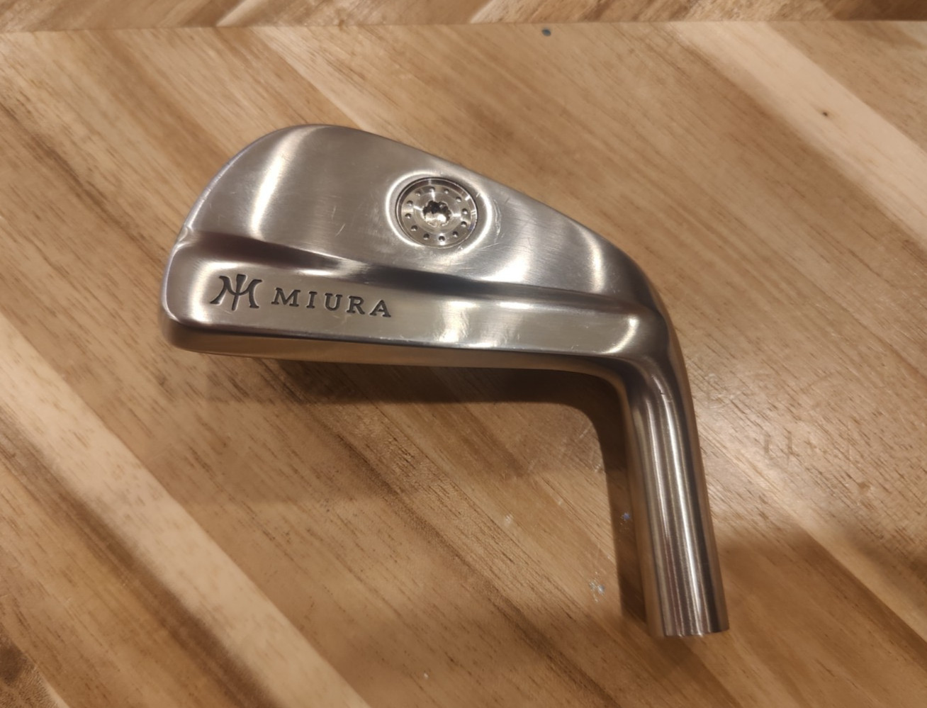 Miura IC 601 6 Iron head only .370 Hosel Right Hand