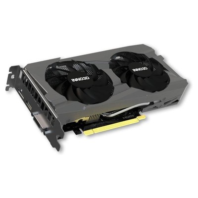RTX 3050 8GB Inno3D Twin X2 GDDR6 N30502-08D6-1711VA41 (4895223103654)